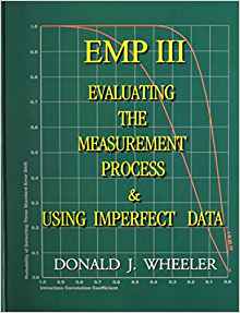 Evaluating the Measurement Process